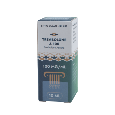 Trenbolone Acetate Olymp (10ml/100mg) Виала