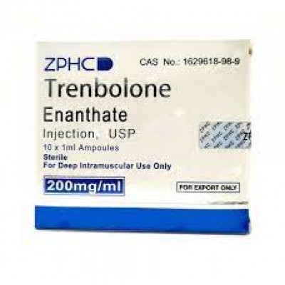 Trenbolone Enanthate ZPHC (200mg/10ml) Ампулы (Реплика MCT-oil)