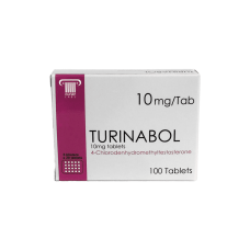 Turinabol 10 - 100tab | Olymp blist