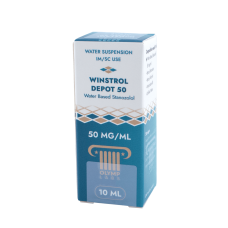 Winstrol depot 50 | Olymp vial