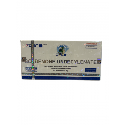 Boldenone undecylenate ZPHC (250mg/1ml) Ампулы (Реплика MCT-oil)