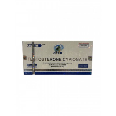 Testosterone cypionate ZPHC (200mg/10ml) Ампулы (Реплика MCT-oil)